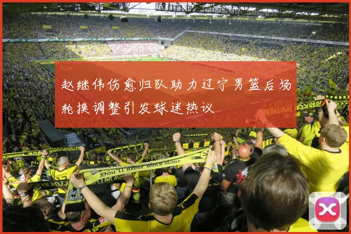 赵继伟伤愈归队助力辽宁男篮后场轮换调整引发球迷热议